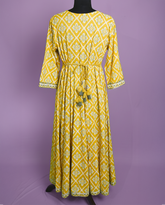 Leher-G Dress Set